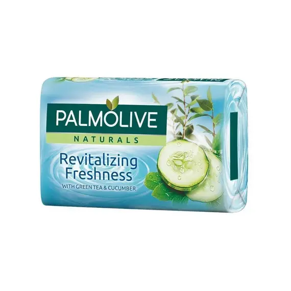 PO Soap Naturals Green Tea 90g/P72