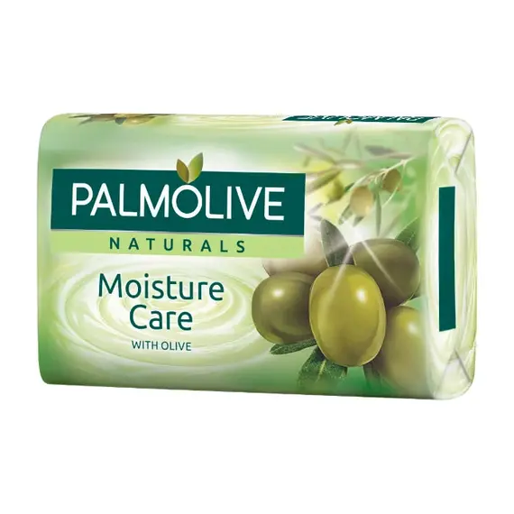 Po Soap Naturals Aloe & Olive 90g/P72