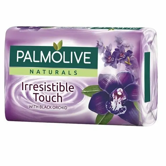 PO soap Naturals black orchid 90g/P72