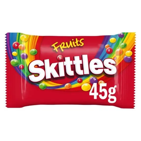 SKITTLES FRUIT BAGS