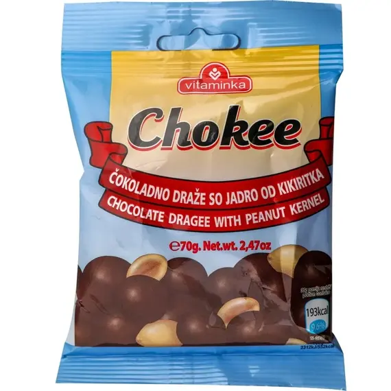 Stobi Kikiriki  çoko 70gr /P20