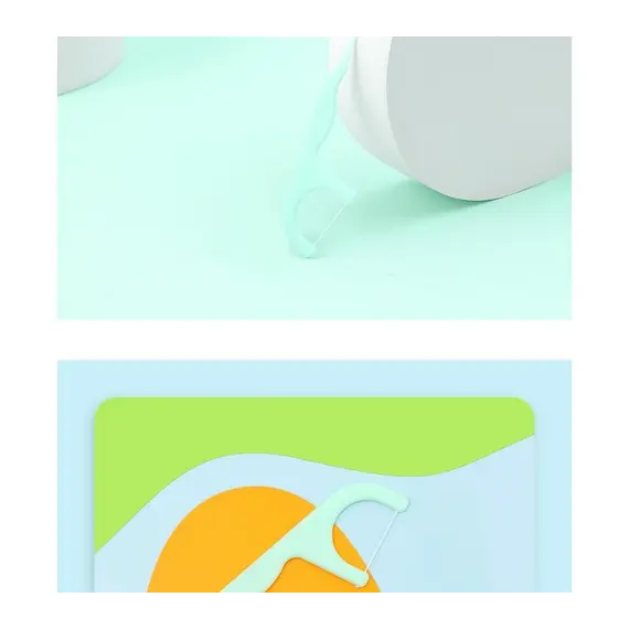 Fije dentare 50 copë, 3 image