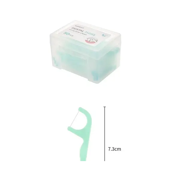 Fije dentare 50 copë, 6 image