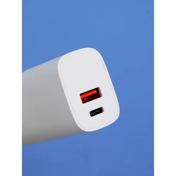 Karikues me USB 20W PD+QC, 4 image