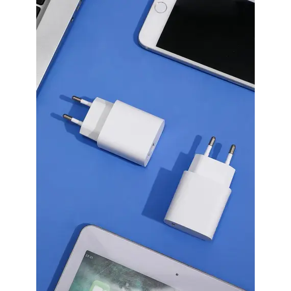 Karikues me USB 20W PD, 2 image