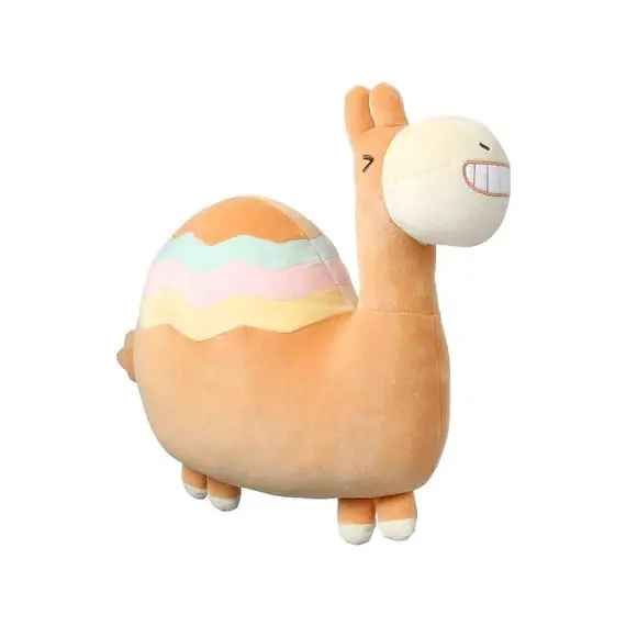 Lodër e butë -  Camel (43cm)
