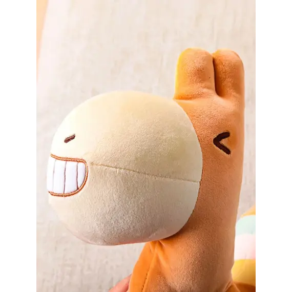 Lodër e butë -  Camel (43cm), 3 image
