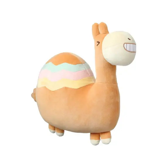 Lodër e butë -  Camel (43cm), 6 image