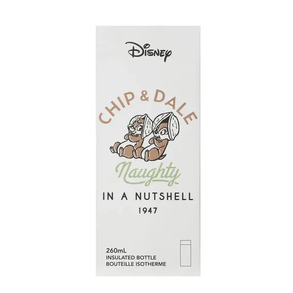 Shishe e izoluar Chip 'n' Dale Collection  (260mL), 2 image