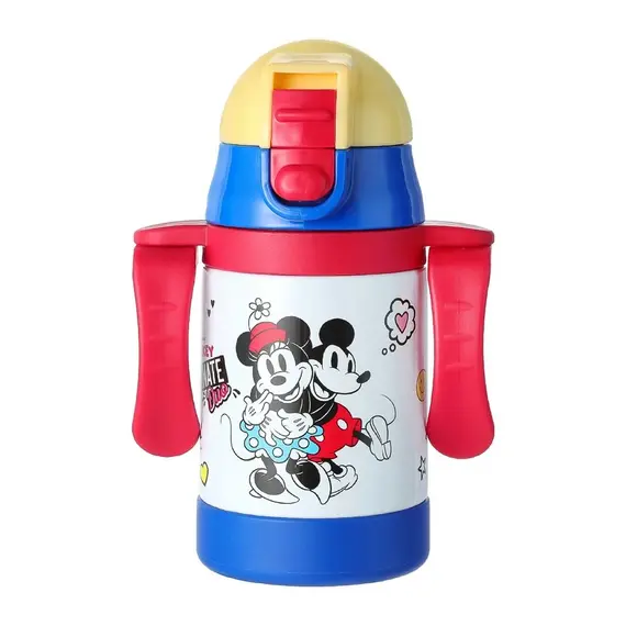 Shishe me dorezë Mickey Mouse Insulated  (250mL) , 2 image