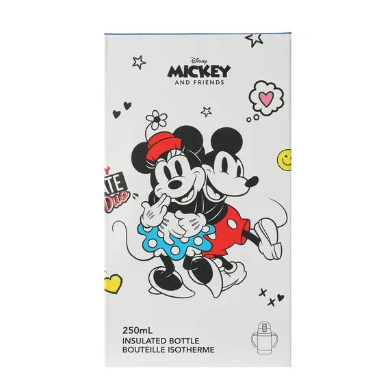 Shishe me dorezë Mickey Mouse Insulated  (250mL) , 3 image