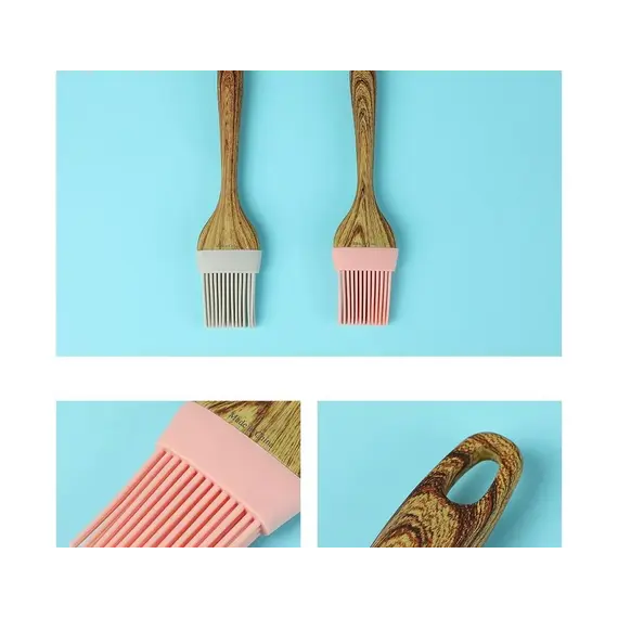 Brushë vaji silikon, 3 image