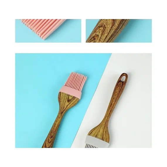 Brushë vaji silikon, 4 image