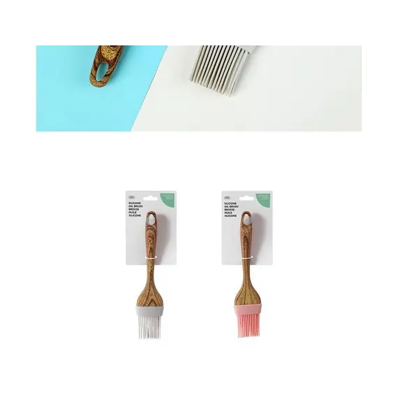 Brushë vaji silikon, 5 image