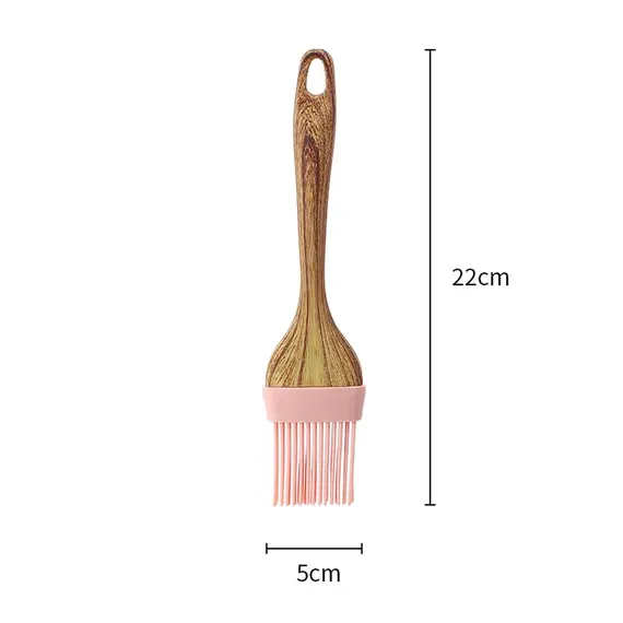 Brushë vaji silikon, 13 image