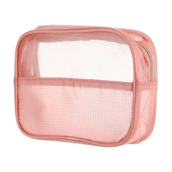 Çantë rrobash për ruajtje minigo 3 Pcs(Pink), 2 image