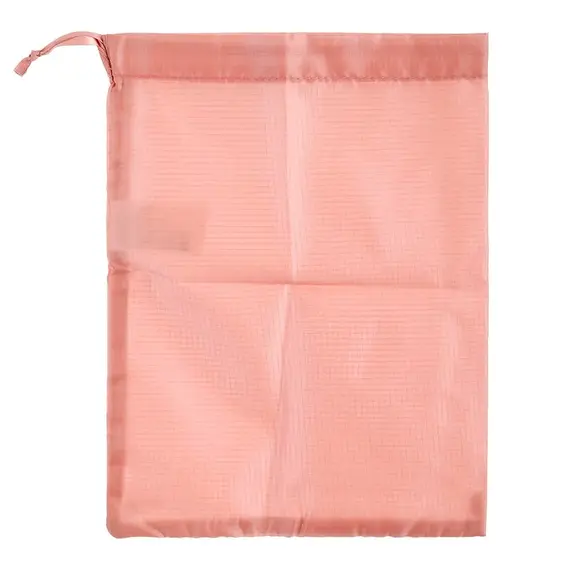 Çantë rrobash për ruajtje minigo 3 Pcs(Pink), 3 image