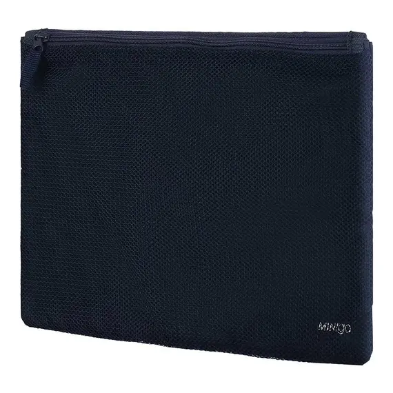 Çantë e madhe për ruajtje minigo Double Zipper (Navy Blue), 2 image