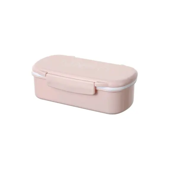 Kuti ushqimi MNSO Bento  510mL(Pink), Ngjyra: Rozë