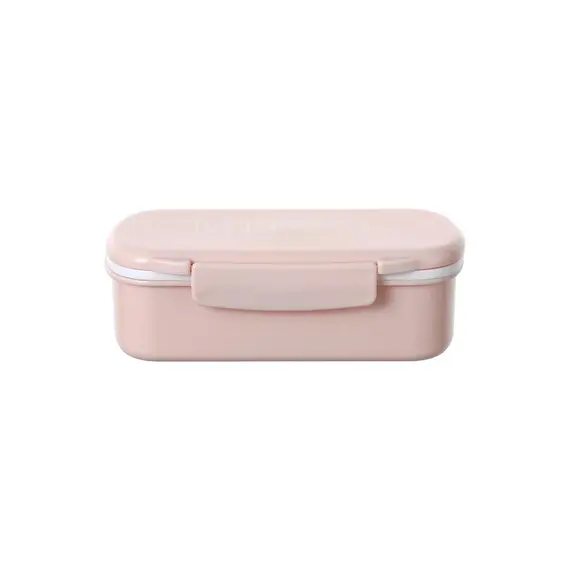 Kuti ushqimi MNSO Bento  510mL(Pink), Ngjyra: Rozë, 5 image