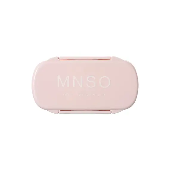 Kuti ushqimi MNSO Bento  510mL(Pink), Ngjyra: Rozë, 6 image