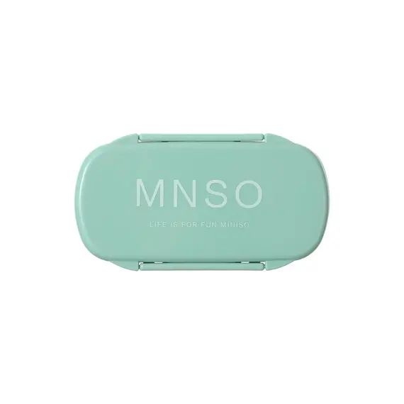 Kuti ushqimi MNSO Bento  510mL(Green), Ngjyra: Gjelbërt, 6 image