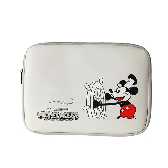 Çantë për llaptop Mickey Mouse Collection, Ngjyra: Bardhë