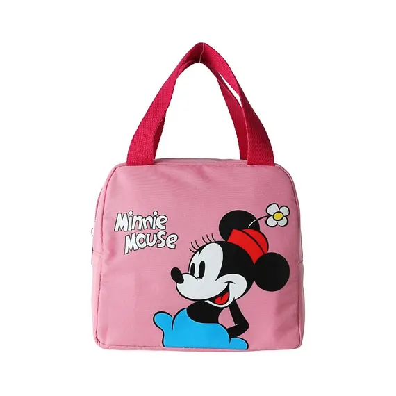Çantë ushqimi Mickey Mouse Collection, Ngjyra: Rozë