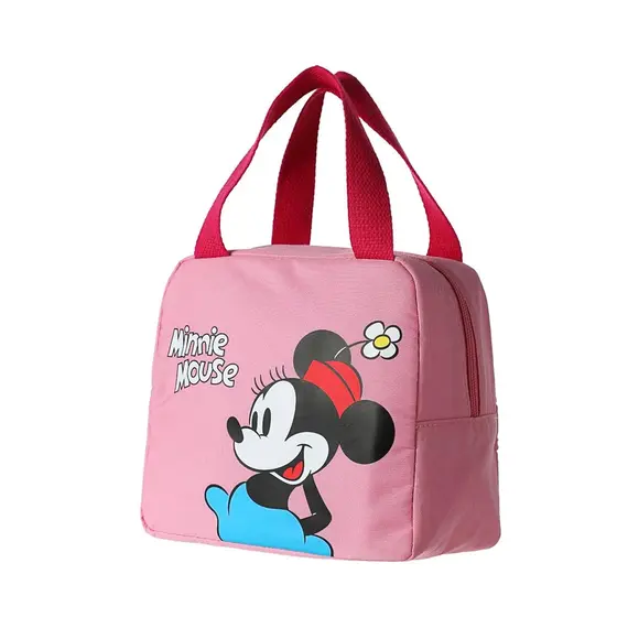 Çantë ushqimi Mickey Mouse Collection, Ngjyra: Rozë, 2 image