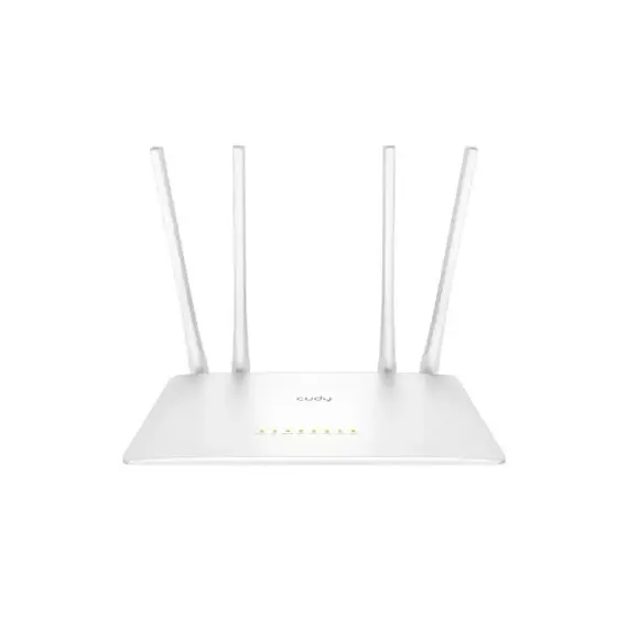 Ruter Cudywr1200 Ac1200 Dual Band Smart Wi-Fi