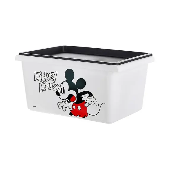 Shportë me kapak Mickey Mouse