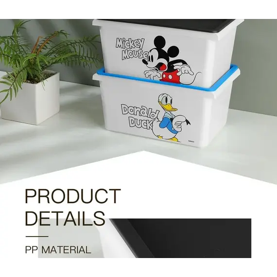 Shportë me kapak Mickey Mouse , 2 image