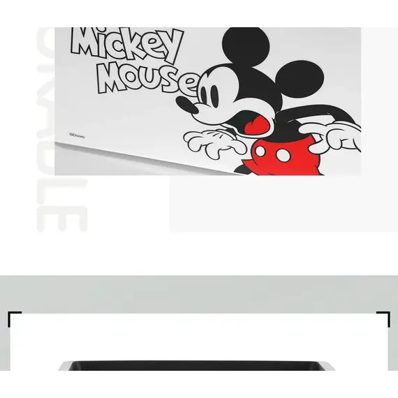 Shportë me kapak Mickey Mouse , 4 image