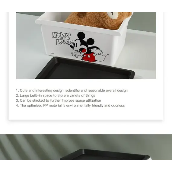 Shportë me kapak Mickey Mouse , 14 image