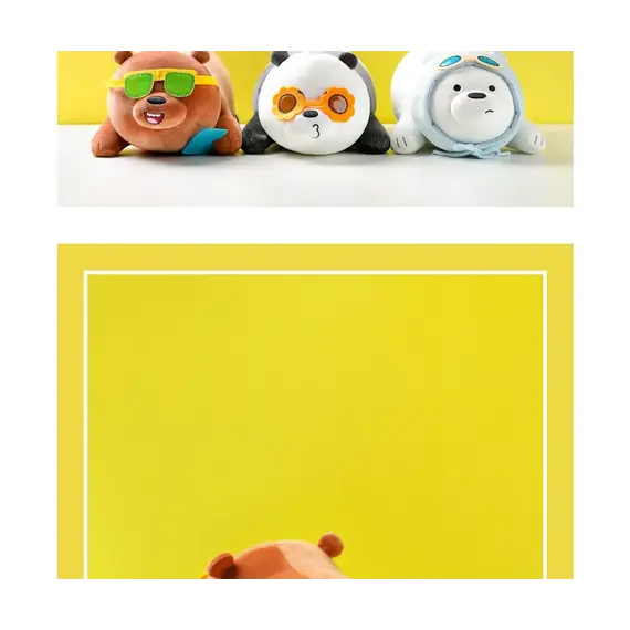 Loder e bute We Bare Bears Collection, 4 image