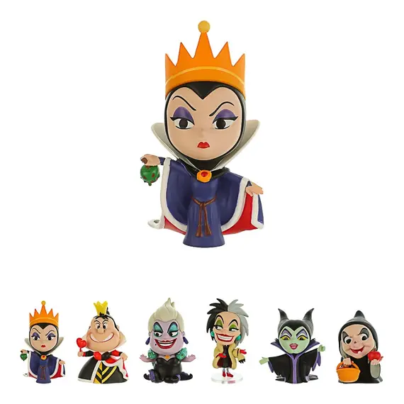 Loder Koleksion Disney Villains  Figure Blind Box