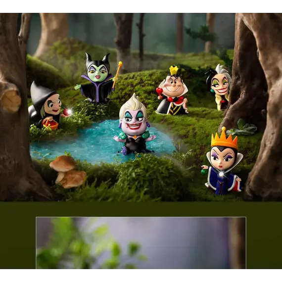 Loder Koleksion Disney Villains  Figure Blind Box, 3 image
