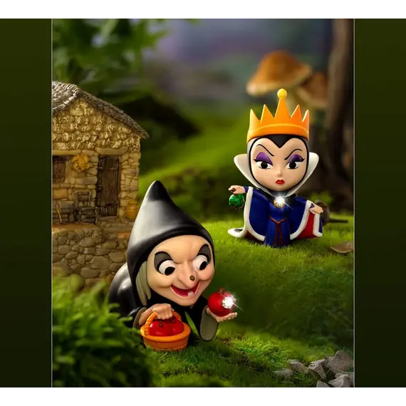 Loder Koleksion Disney Villains  Figure Blind Box, 4 image