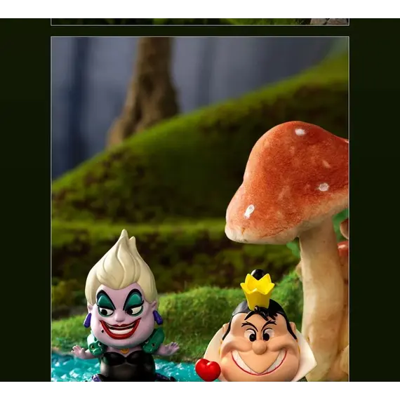 Loder Koleksion Disney Villains  Figure Blind Box, 5 image