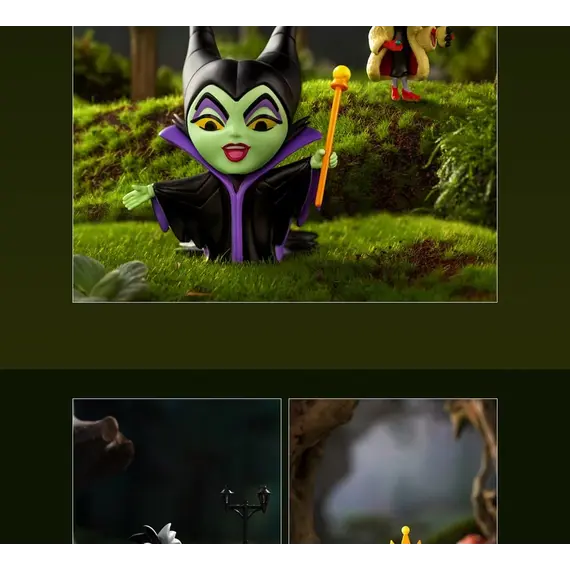 Loder Koleksion Disney Villains  Figure Blind Box, 7 image