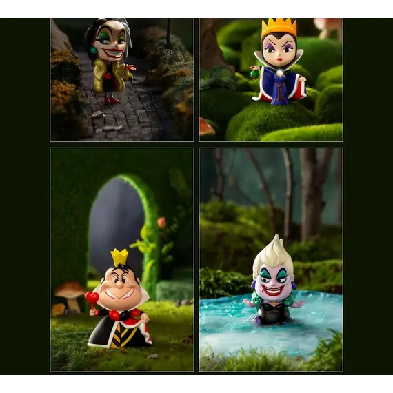 Loder Koleksion Disney Villains  Figure Blind Box, 8 image