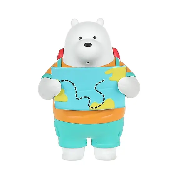 Lodër - We Bare Bears Go to Travel Figure Blind Box, 12 image