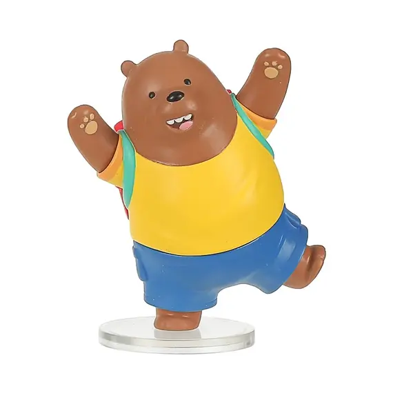 Lodër - We Bare Bears Go to Travel Figure Blind Box, 14 image