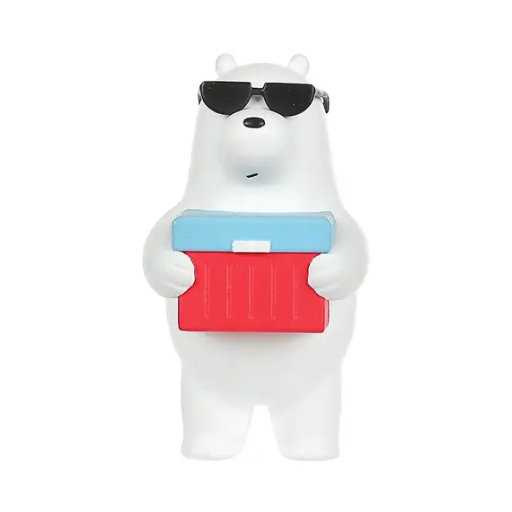 Lodër - We Bare Bears Go to Travel Figure Blind Box, 15 image