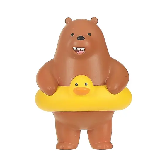 Lodër - We Bare Bears Go to Travel Figure Blind Box, 16 image
