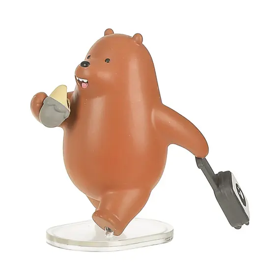Lodër - We Bare Bears Go to Travel Figure Blind Box, 18 image