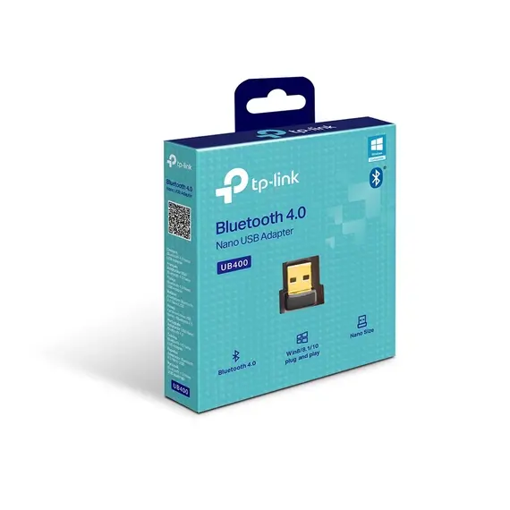 Usb wireless TP-Link UB400 Bluetooth 4.0 Nano USB Adapter, 9 image