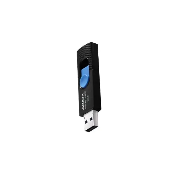 USB ADATA 64GB AUV320-64G- 3.1 RBKBL