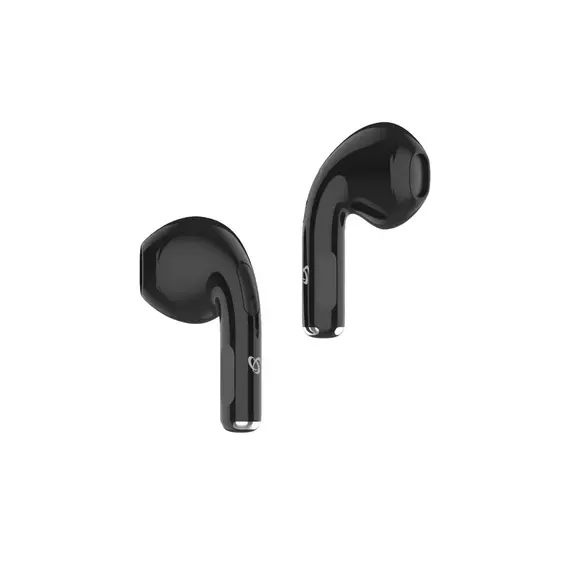 Dëgjuese  Sbox Bluetooth,  Eb Tws18-B,  Zezë