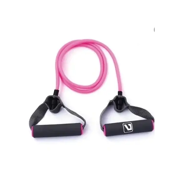 Litar fitnesi L - pink